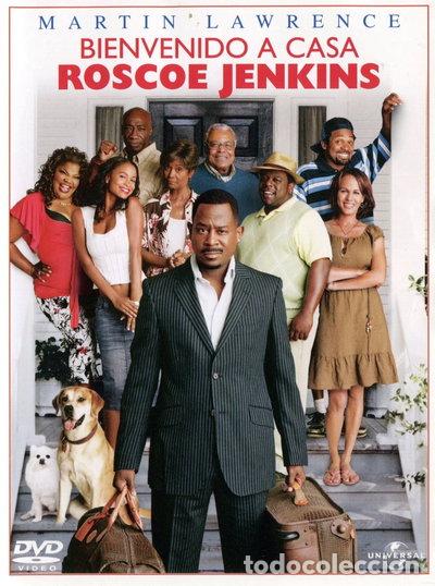 Cine: Bienvenido a casa Roscoe Jenkins- 5050582530902