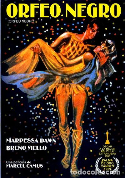 Cinema: Orfeo Negro- 8429814120568