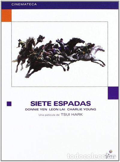 Cinema: Siete Espadas- 8420018975138