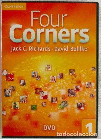 Cinema: Four Corners Level 1 DVD- 9780521126380