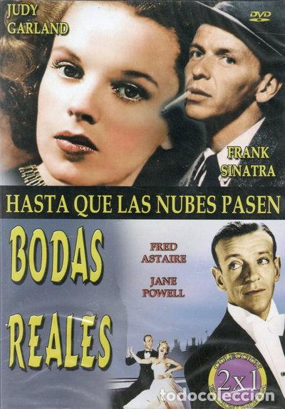 Cinema: Hasta que las nubes pasen y Bodas Reales- 8436037050152