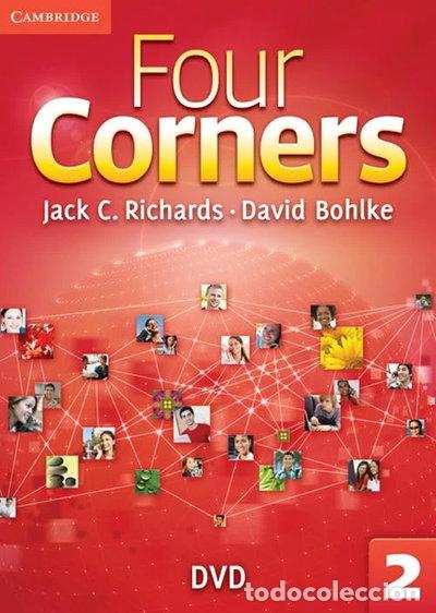 Cinema: Four Corners Level 2 DVD- 9780521126779