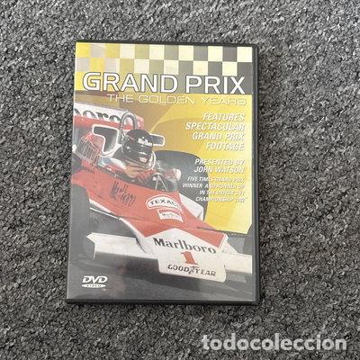 Cinema: Grand Prix: The Golden Years- 5034741203012