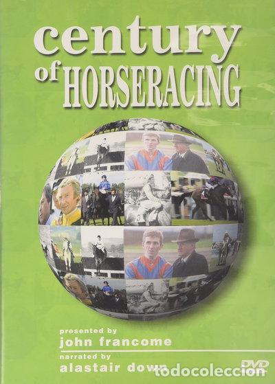 Cinema: Century of Horse Racing- 5023093000295