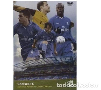Cine: Chelsea FC: End of Season Review 2002/2003- 5034741230117