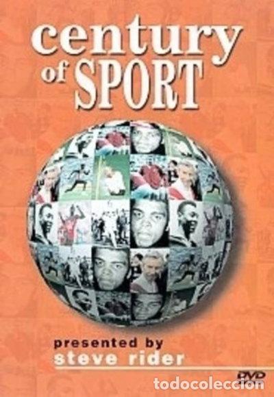Cine: Century of Sport- 5023093000059