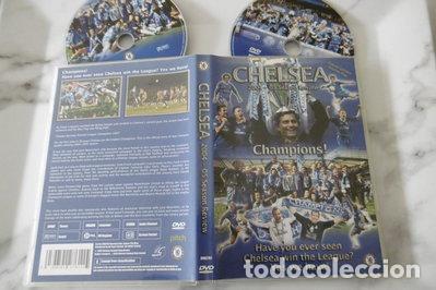Cine: Chelsea FC - Season Review 2004/2005- 5034741276115