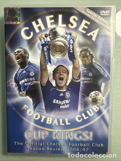 Cine: Chelsea FC - Cup Kings: The Official Season Review 2006/07- 5060144240255