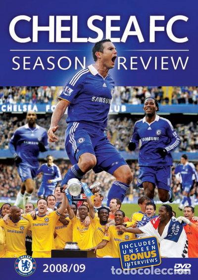 Cine: Chelsea FC Season Review 2008/2009- 5060144241863