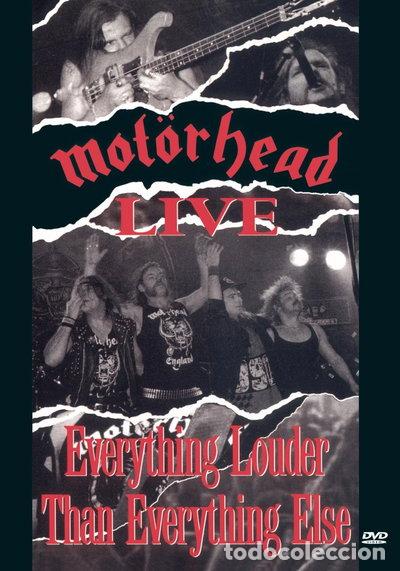 Cine: Everything Louder Than Everything Else- 5099720231592