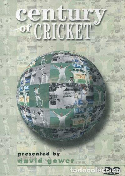 Cine: Century of Cricket- 5023093000141