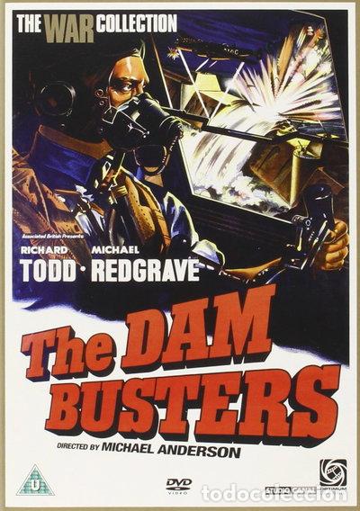 Cine: The Dam Busters- 5060034577201