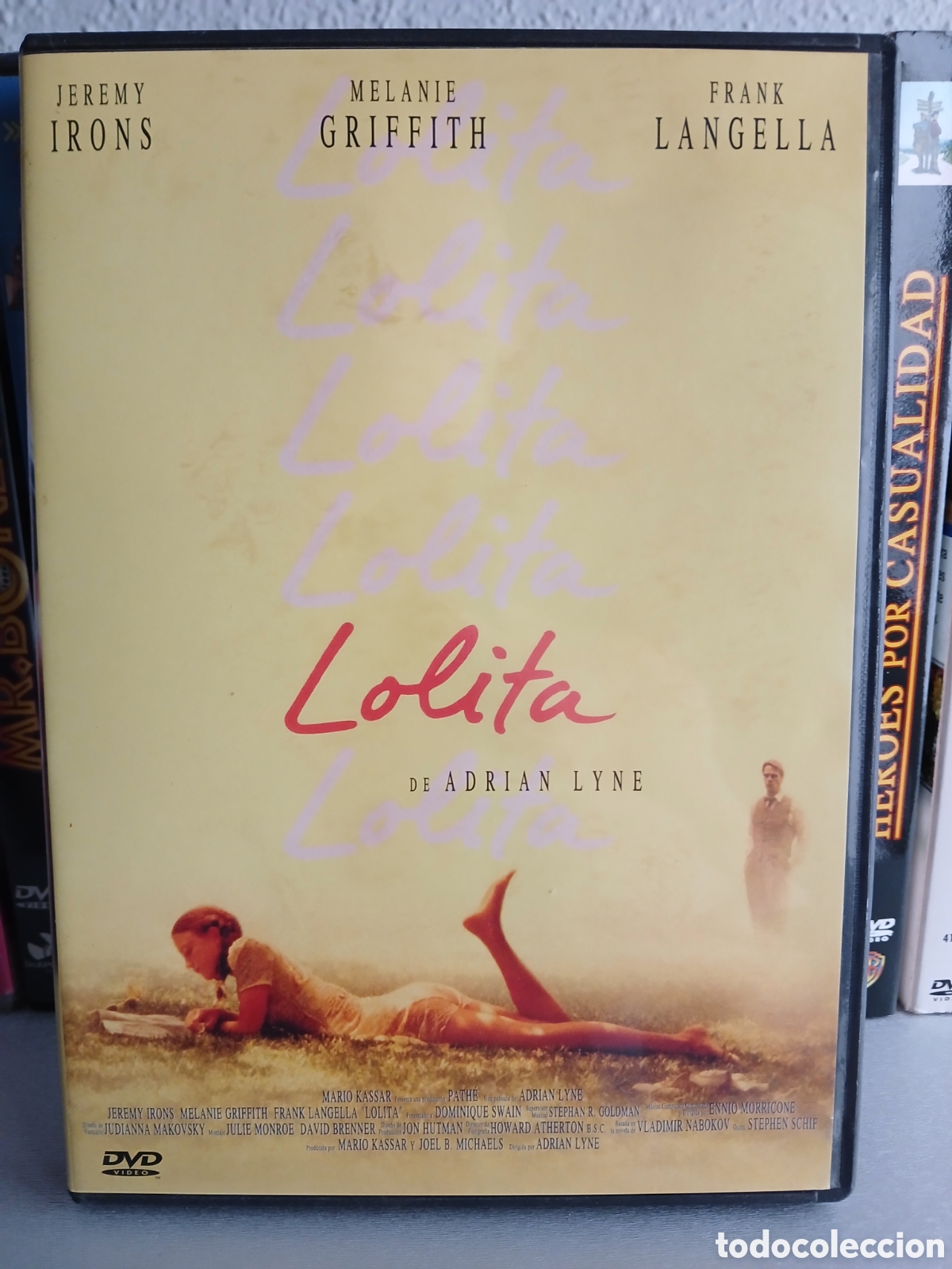 Cine: Lolita DVD CineYVideojuegosAlMejorPrecio