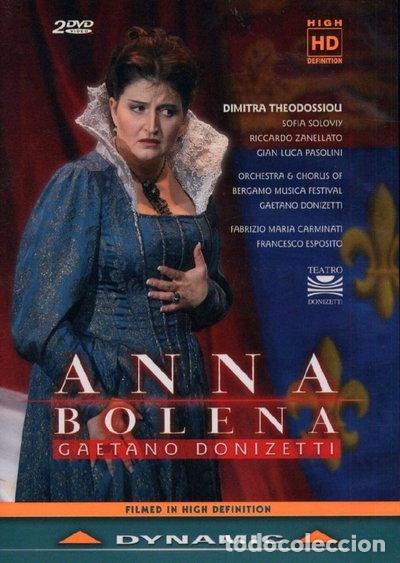 Cinema: Anna Bolena- 8007144335342