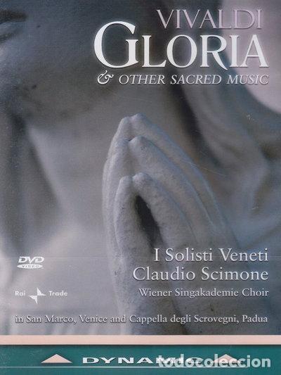 Cinema: Gloria & Other Sacred Music- 8007144335069