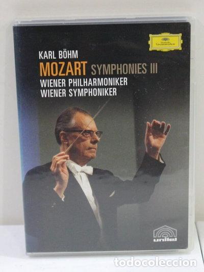 Cinema: Mozart: Symphonies Vol. III - Nos. 28, 33, 39 plus &rdquo;Serenata Notturna&rdquo; and Ka...- 0044007341339