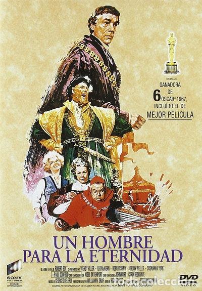 Cinema: Un hombre para la eternidad- 8414533011082