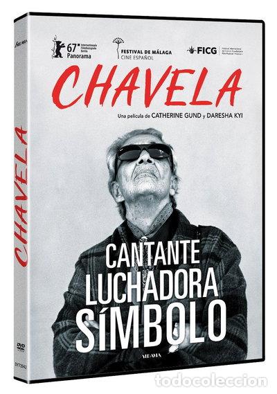 Cinema: Chavela- 8437010739422