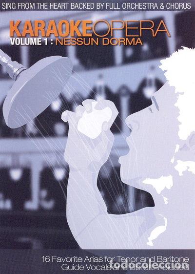 Cinema: Karaoke Opera 1: Nessun Dorma- 0851950001117