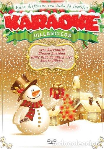 Cine: Karaoke Navide&ntilde;o Vol.3- 8430526116213