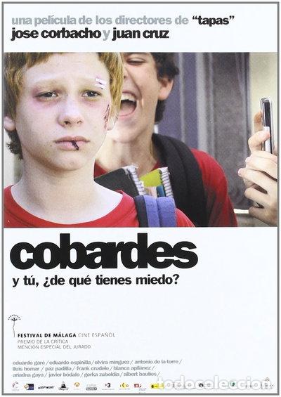 Cine: Cobardes- 8420018542040