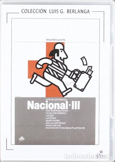 Cine: Nacional III- 8420018975084