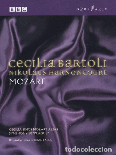 Cine: Cecilia Sings Mozart- 0809478000594