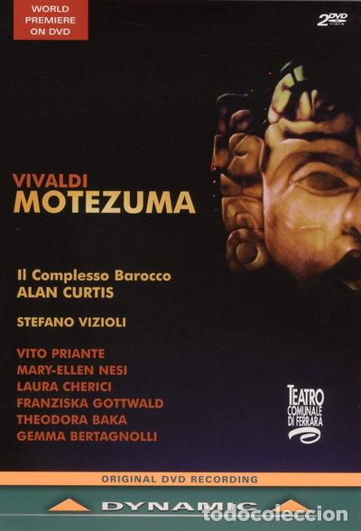 Cine: Motezuma- 8007144335861