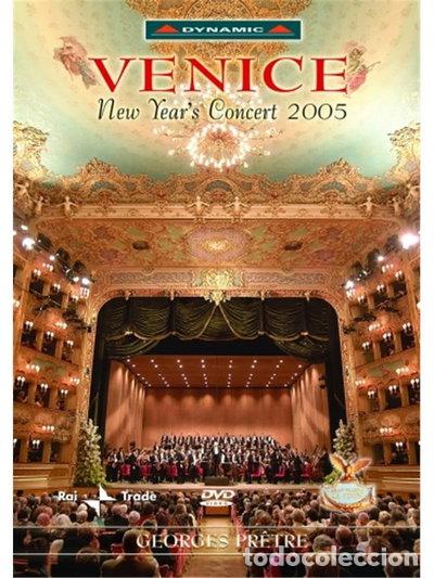 Cine: Venice New Year's Concert 2005- 8007144334826