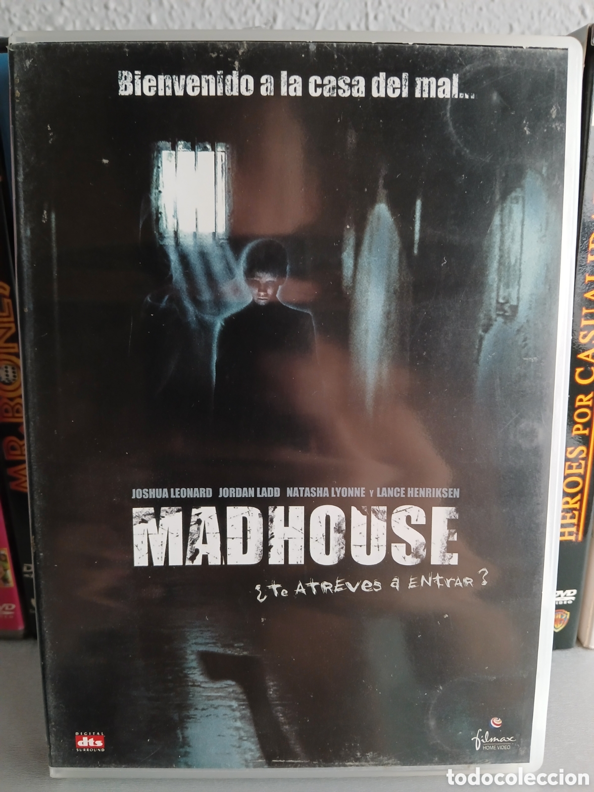 Cine: MadHouse DVD CineYVideojuegosAlMejorPrecio