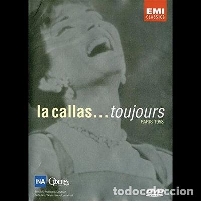 Cin&eacute;ma: La Callas... Toujours- 0724349250291