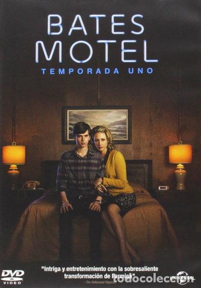 Cine: Bates Motel - Temporada 1- 8414906899651