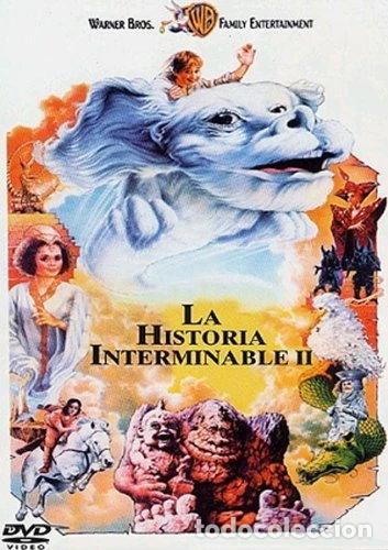 Cine: La Historia Interminable II: El Siguiente Cap&iacute;tulo- 7321926132785