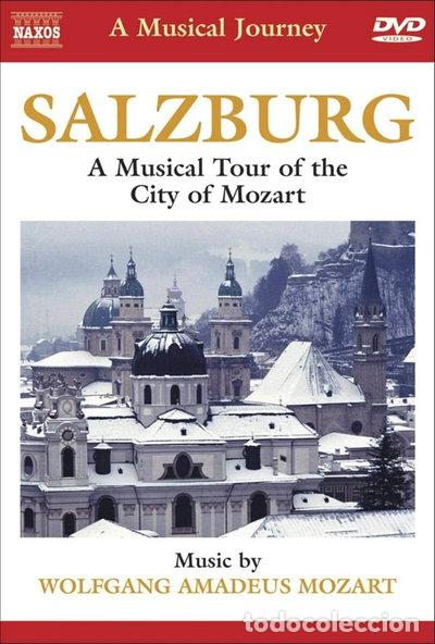Cine: Salzburg: A Musical Tour of the City of Mozart- 0747313551750