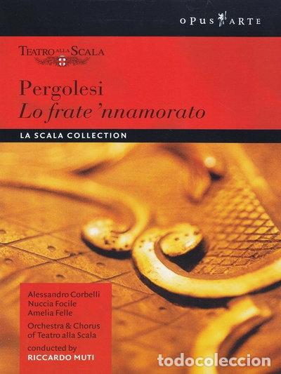 Cine: Lo Frate 'Nnamorato- 0809478030058