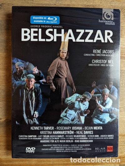 Cine: Belshazzar- 0794881968794