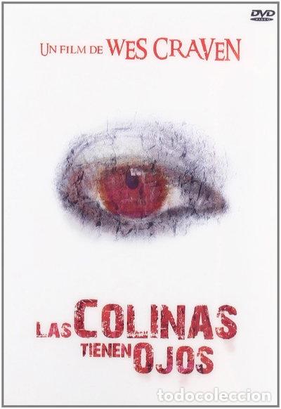 Cine: Las colinas tienen ojos- 8429814121725