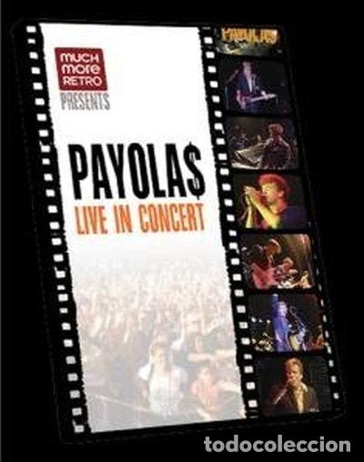 Cine: Live In Concert- 0090204834846