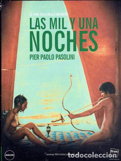 Cine: Las mil y una noches- 8437011639479
