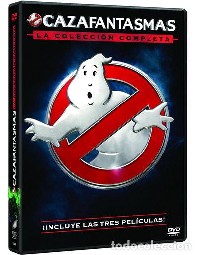 Cine: Cazafantasmas (Trilog&iacute;a)- 8414533101356
