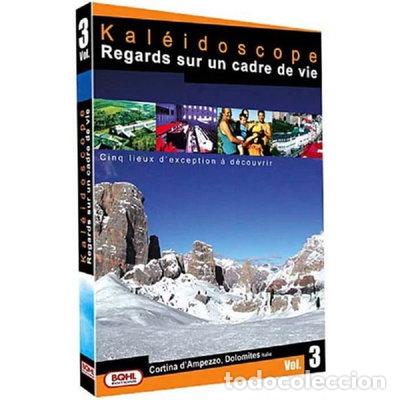 Cine: Kal&eacute;idoscope - Regards sur un cadre de vie - Vol. 3- 3573310001724