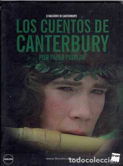 Cine: Los Cuentos De Canterbury (Edicion Fnac)- 8437011639554