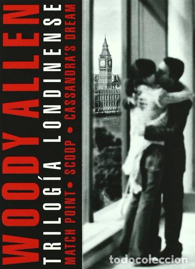 Cine: Pack Woody Allen: Trilog&iacute;a Londinense- 8437006222365