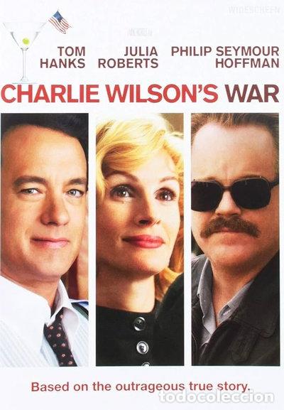 Cin&eacute;ma: Charlie Wilson's War- 5050582544848