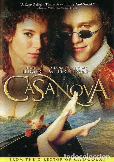 Cin&eacute;ma: Casanova- 5601887485000