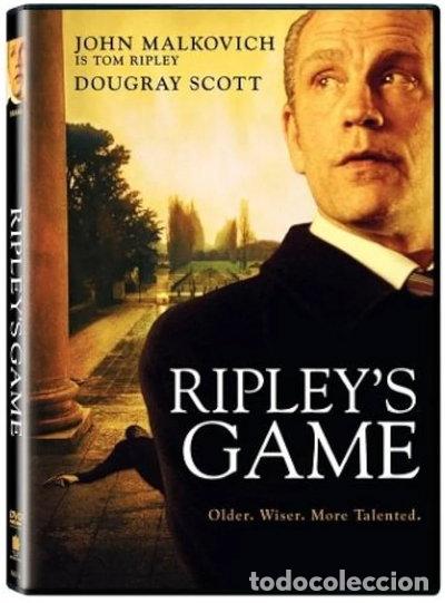 Cin&eacute;ma: El juego de Mr. Ripley- 5602193318389