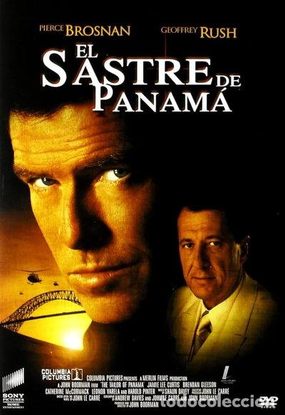 Cin&eacute;ma: El sastre de Panam&aacute;- 5601887425495