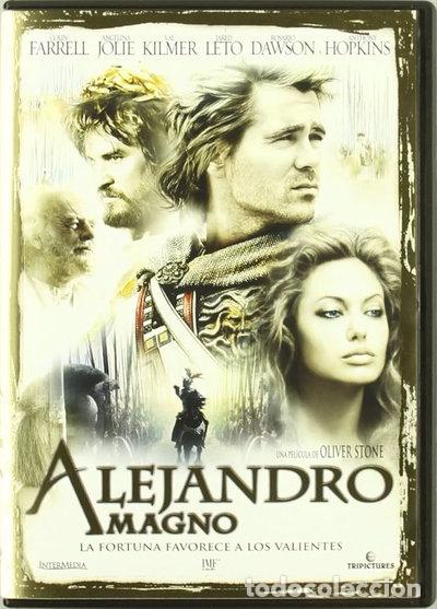 Cine: Alejandro Magno- 5601887470877