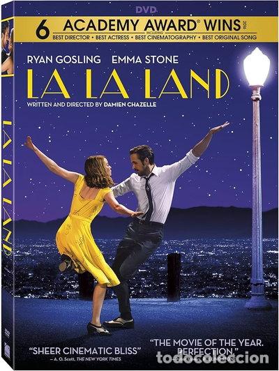 Cine: La La Land: Melodia de Amor- 5602193364133