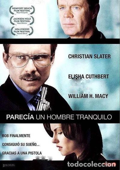 Cin&eacute;ma: Parec&iacute;a un hombre tranquilo- 8420172056872